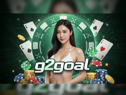 สล็อตเว็บตรง g2goal